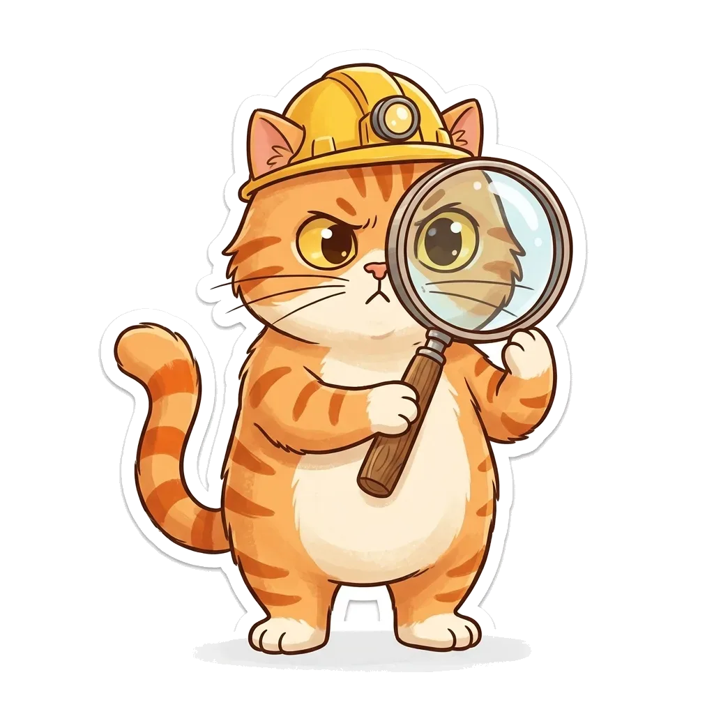 Code Smells Mascot