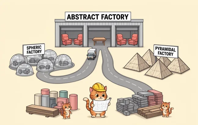 Abstract Factory pattern