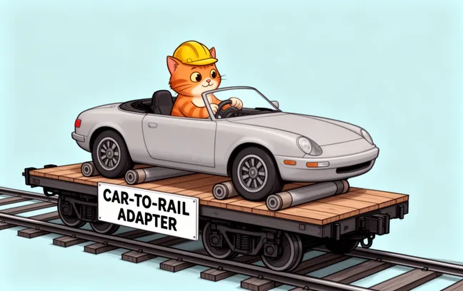 Patron de conception adaptateur